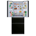 MITSUBISHI MR-LX55EY-GBK-P 4 DOOR FRIDGE(442L)(Energy Efficiency Class 3)